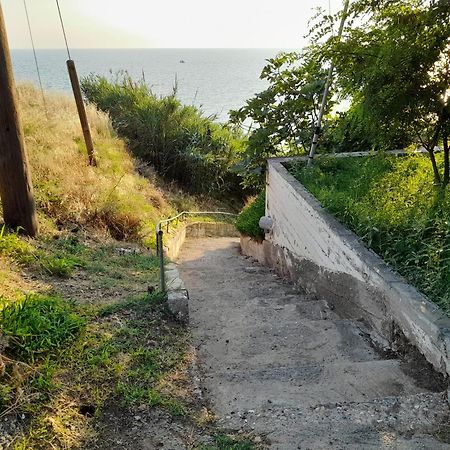 Maisonette Basilissa Nea Poteidaia Luaran gambar