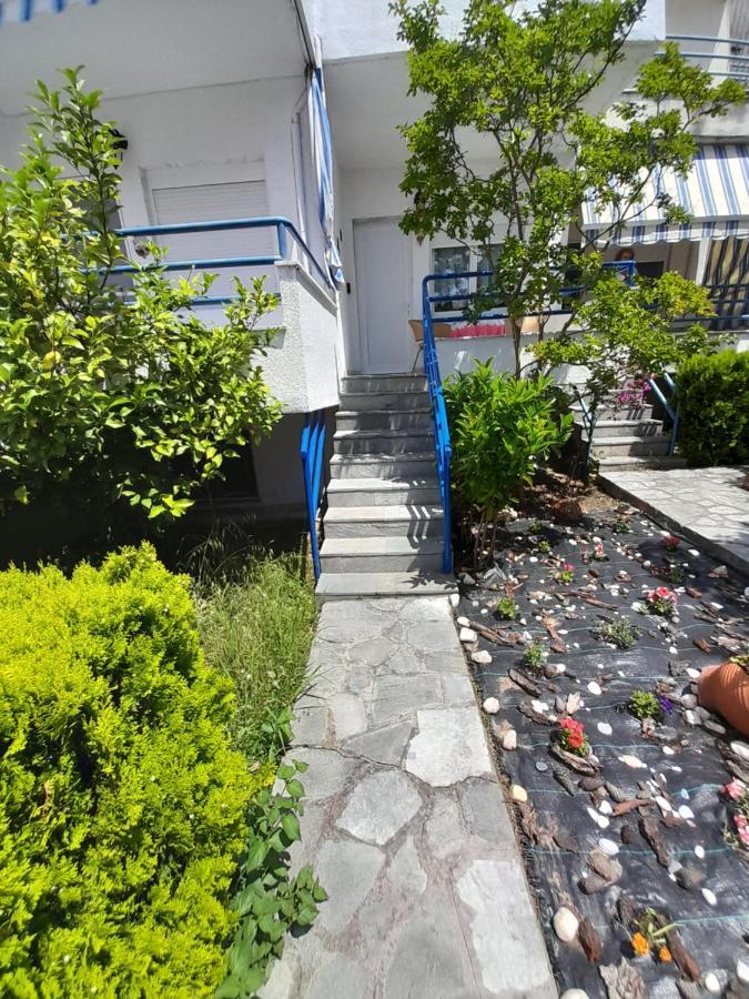 Maisonette Basilissa Nea Poteidaia Luaran gambar