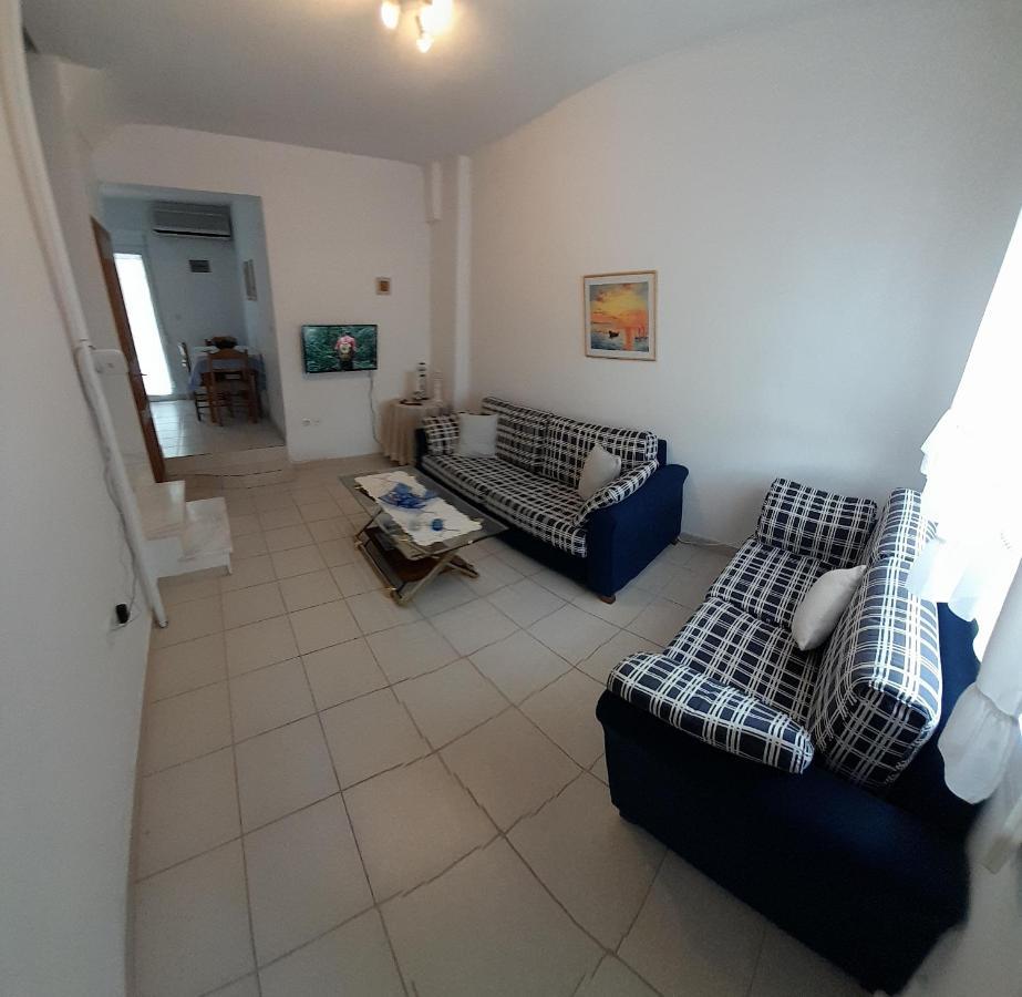 Maisonette Basilissa Nea Poteidaia Luaran gambar