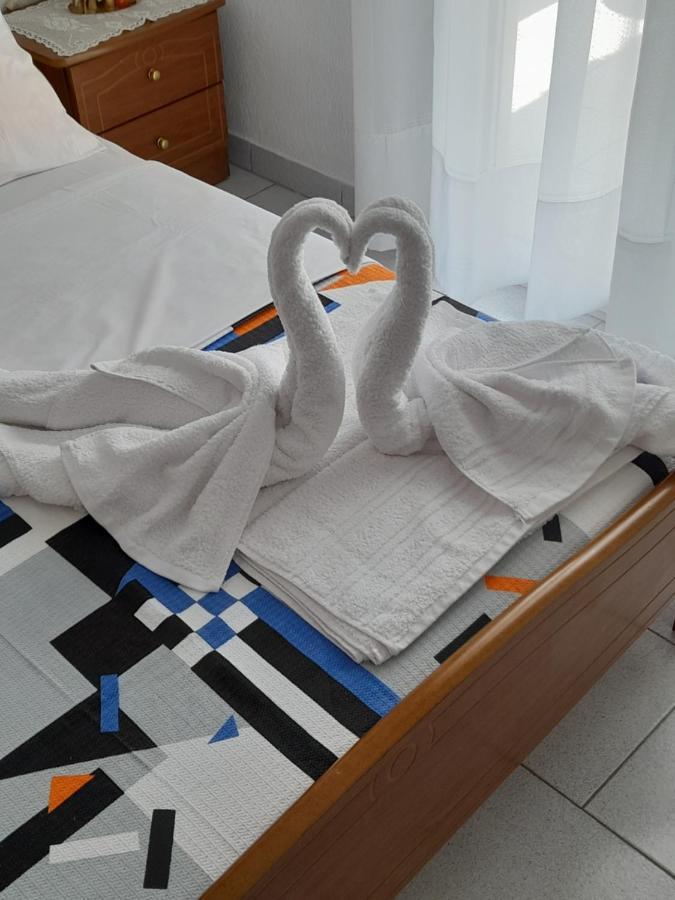 Maisonette Basilissa Nea Poteidaia Luaran gambar