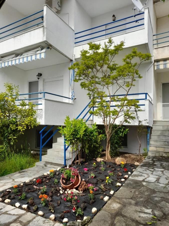 Maisonette Basilissa Nea Poteidaia Luaran gambar
