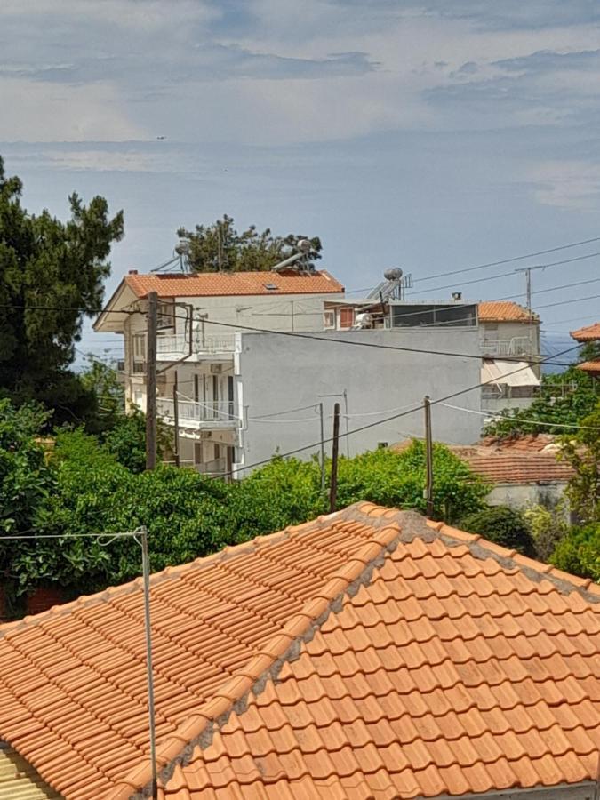 Maisonette Basilissa Nea Poteidaia Luaran gambar