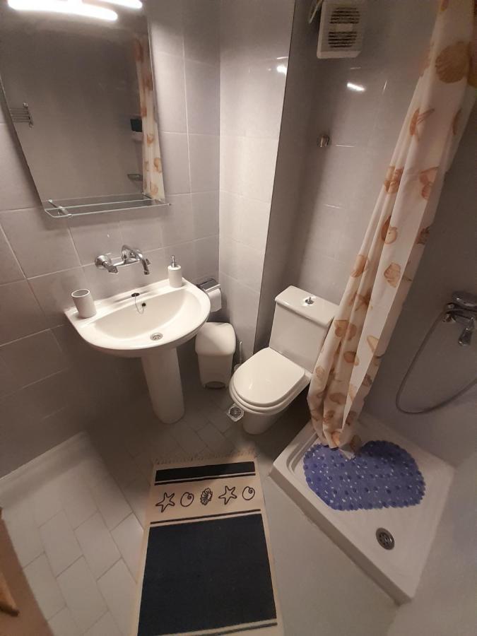Maisonette Basilissa Nea Poteidaia Luaran gambar