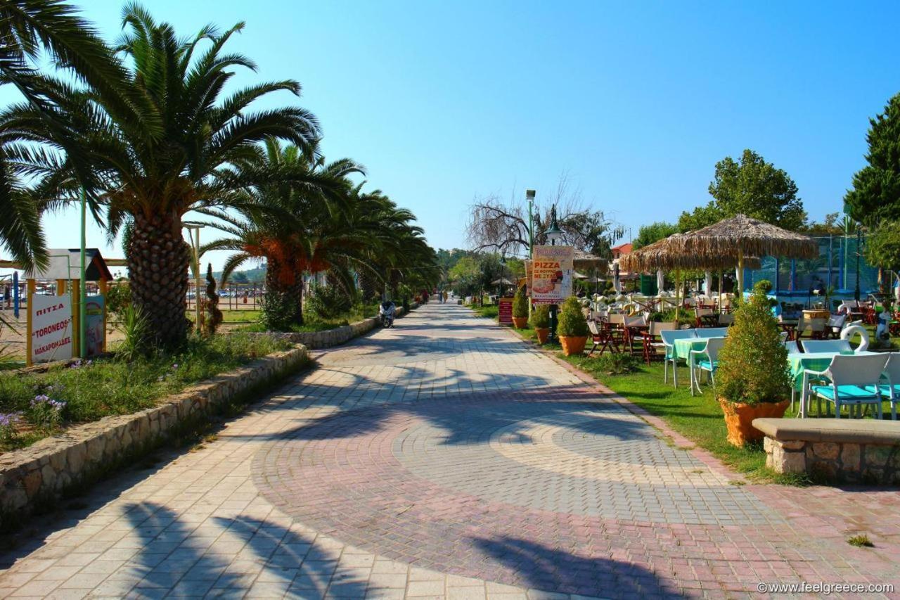 Maisonette Basilissa Nea Poteidaia Luaran gambar