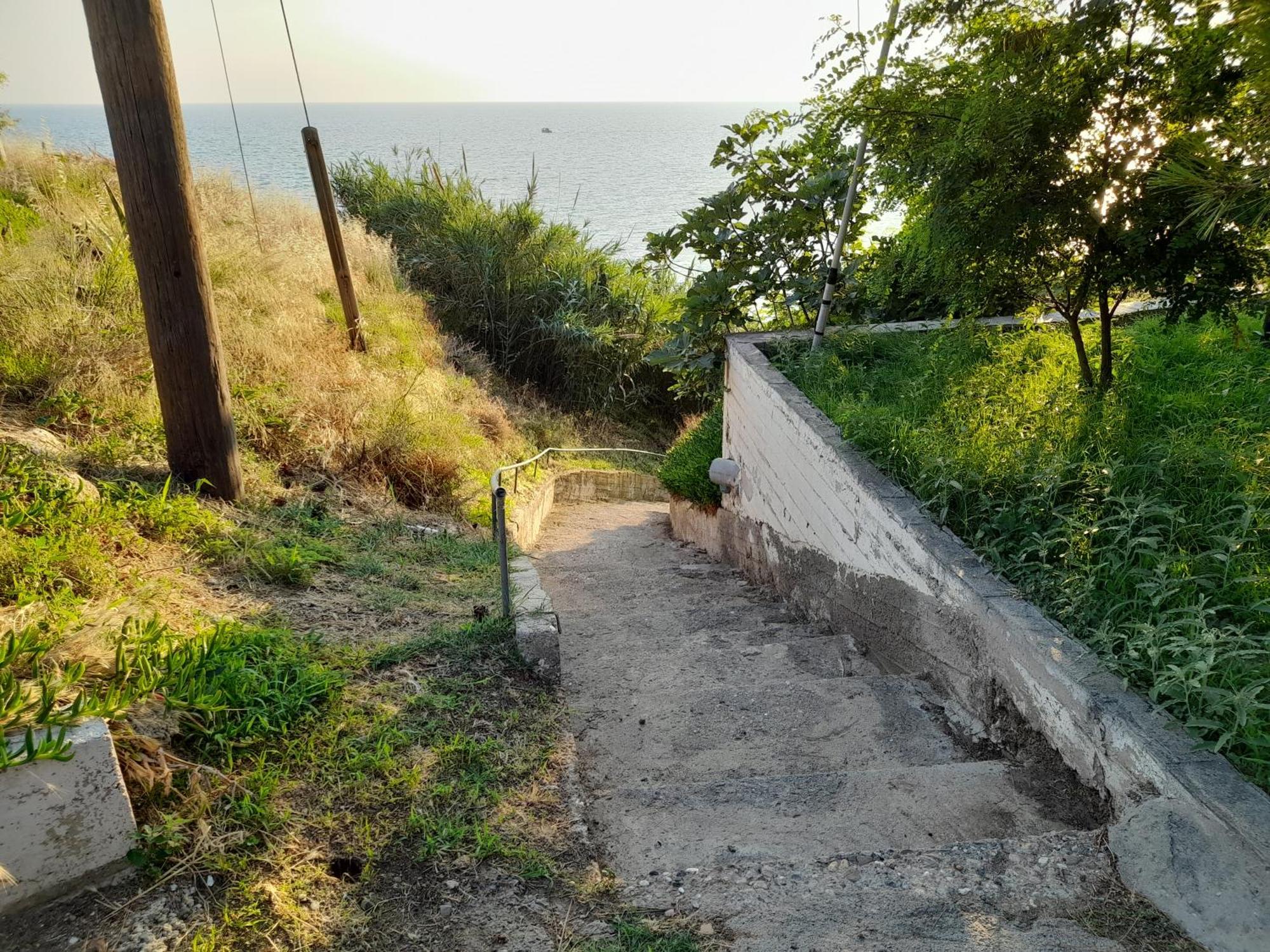 Maisonette Basilissa Nea Poteidaia Luaran gambar