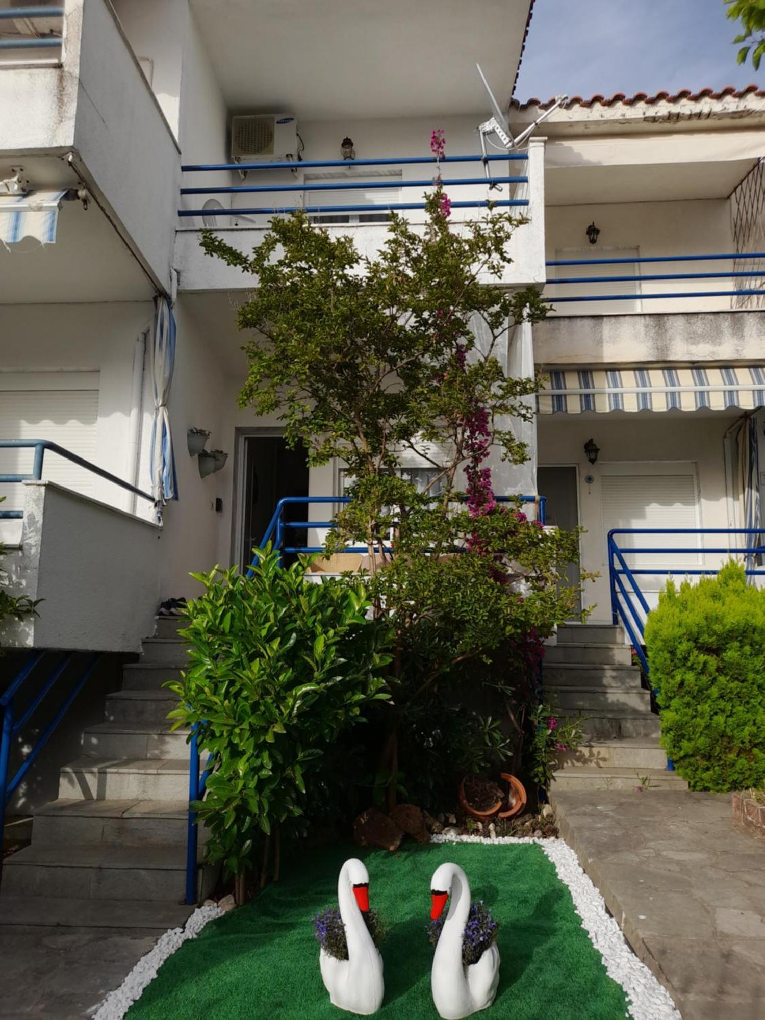 Maisonette Basilissa Nea Poteidaia Luaran gambar