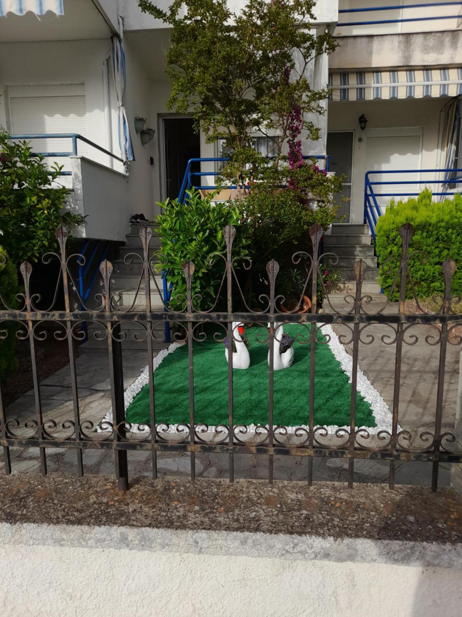 Maisonette Basilissa Nea Poteidaia Luaran gambar